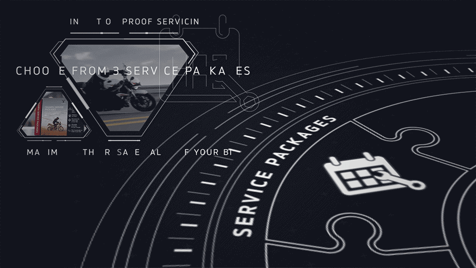 Total Care For the Ride